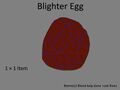 Blighter Egg Concept