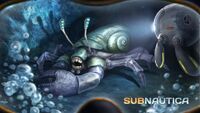 "Grabcrab" [1] concept art