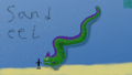 Sand Eel (Idea: A Wikia contributor