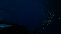 Entrance to the Inactive Lava Zone in the Crash Zone