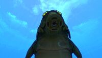 Mouth, close up