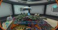 Aurora miniature in Alien Containment